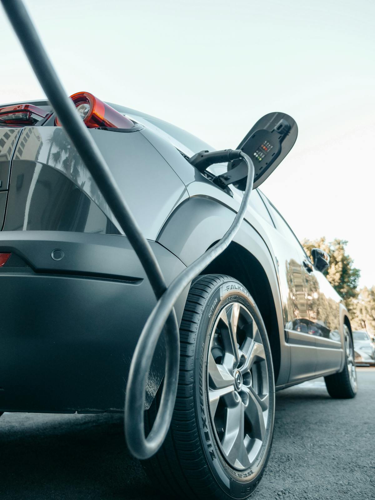 Padangos elektromobiliams: kodėl EV reikia specialių padangų